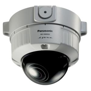  Panasonic WV-NW502SE