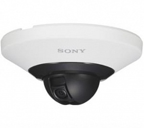 Видеокамера SONY SNC-DH110W белая
