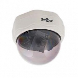 Видеокамера Smartec STC-3516/1 белая